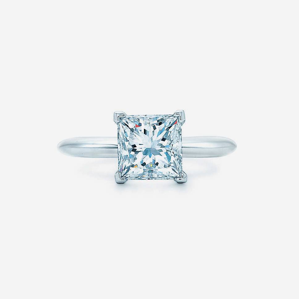 jewellery-product-12 French Style Gold Ring, Custom Engraved Jewelry for Women, Elegant Luxury Adjustable Band - 图片 1